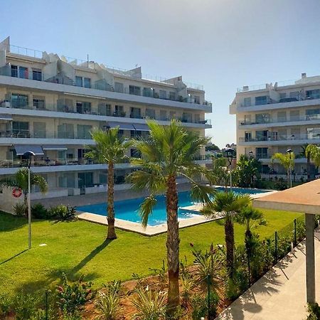 Apartamento Playa Y Club Nautico A 150M เดเนีย ภายนอก รูปภาพ