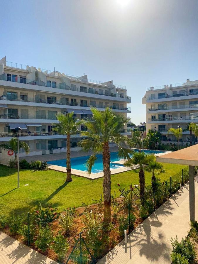 Apartamento Playa Y Club Nautico A 150M เดเนีย ภายนอก รูปภาพ