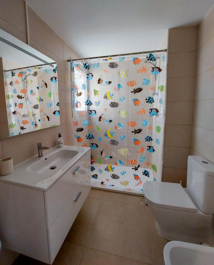 Apartamento Playa Y Club Nautico A 150M เดเนีย ภายนอก รูปภาพ