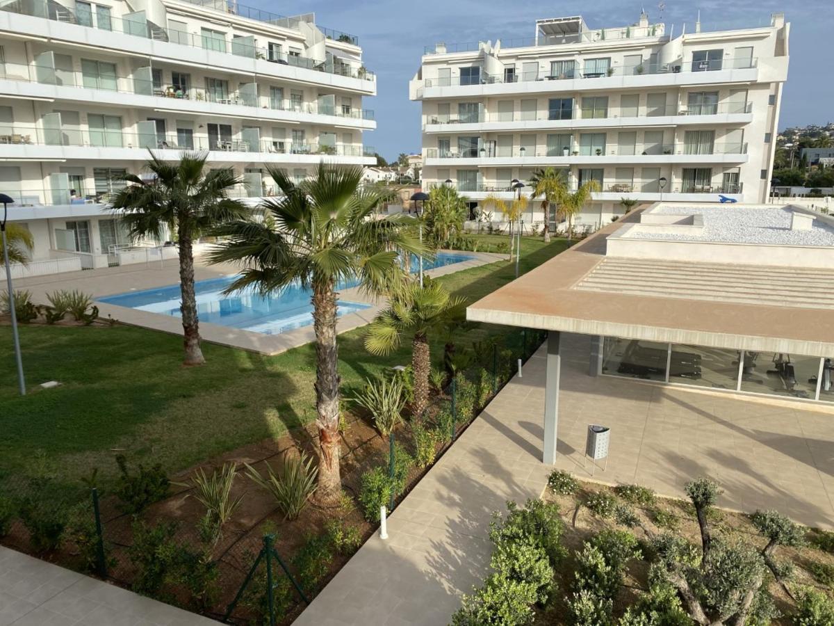 Apartamento Playa Y Club Nautico A 150M เดเนีย ภายนอก รูปภาพ