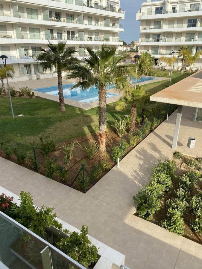 Apartamento Playa Y Club Nautico A 150M เดเนีย ภายนอก รูปภาพ