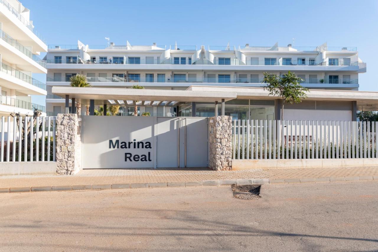 Apartamento Playa Y Club Nautico A 150M เดเนีย ภายนอก รูปภาพ