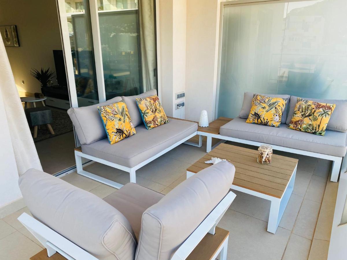 Apartamento Playa Y Club Nautico A 150M เดเนีย ภายนอก รูปภาพ