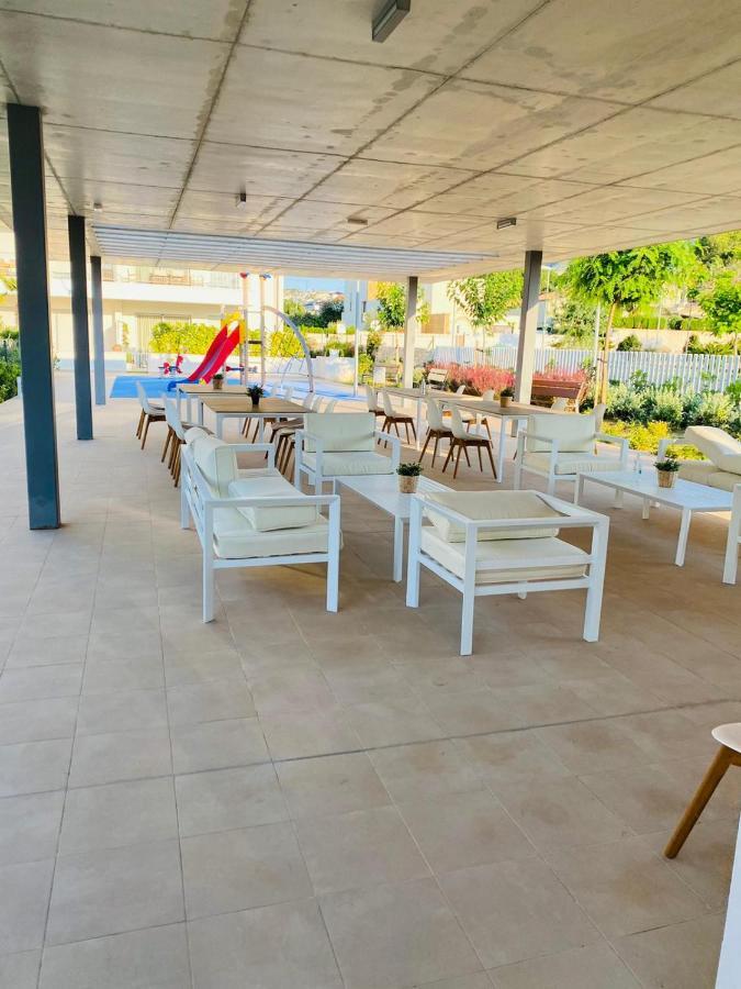 Apartamento Playa Y Club Nautico A 150M เดเนีย ภายนอก รูปภาพ