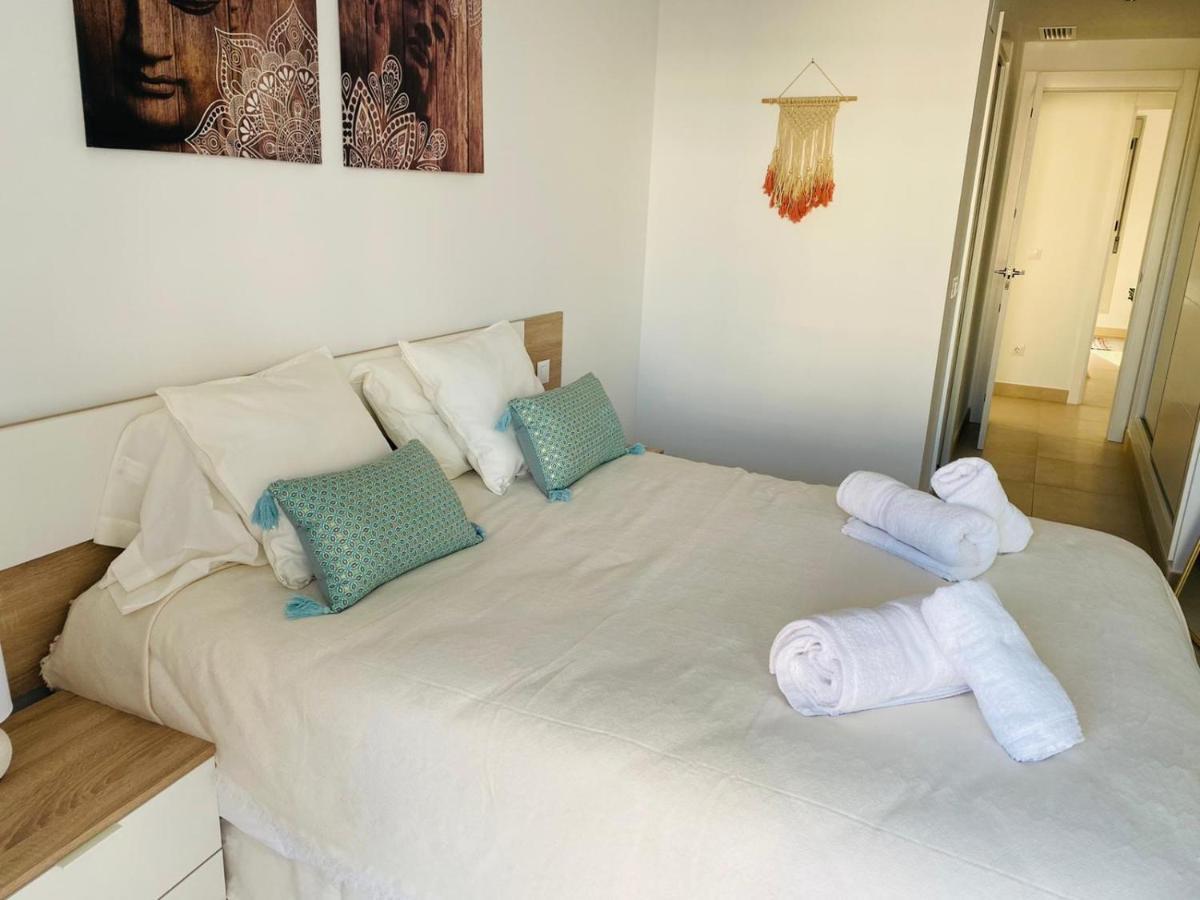 Apartamento Playa Y Club Nautico A 150M เดเนีย ภายนอก รูปภาพ