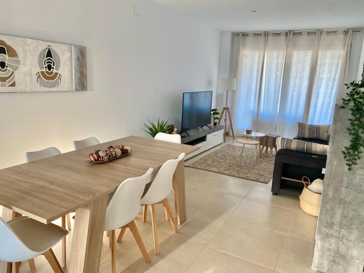 Apartamento Playa Y Club Nautico A 150M เดเนีย ภายนอก รูปภาพ