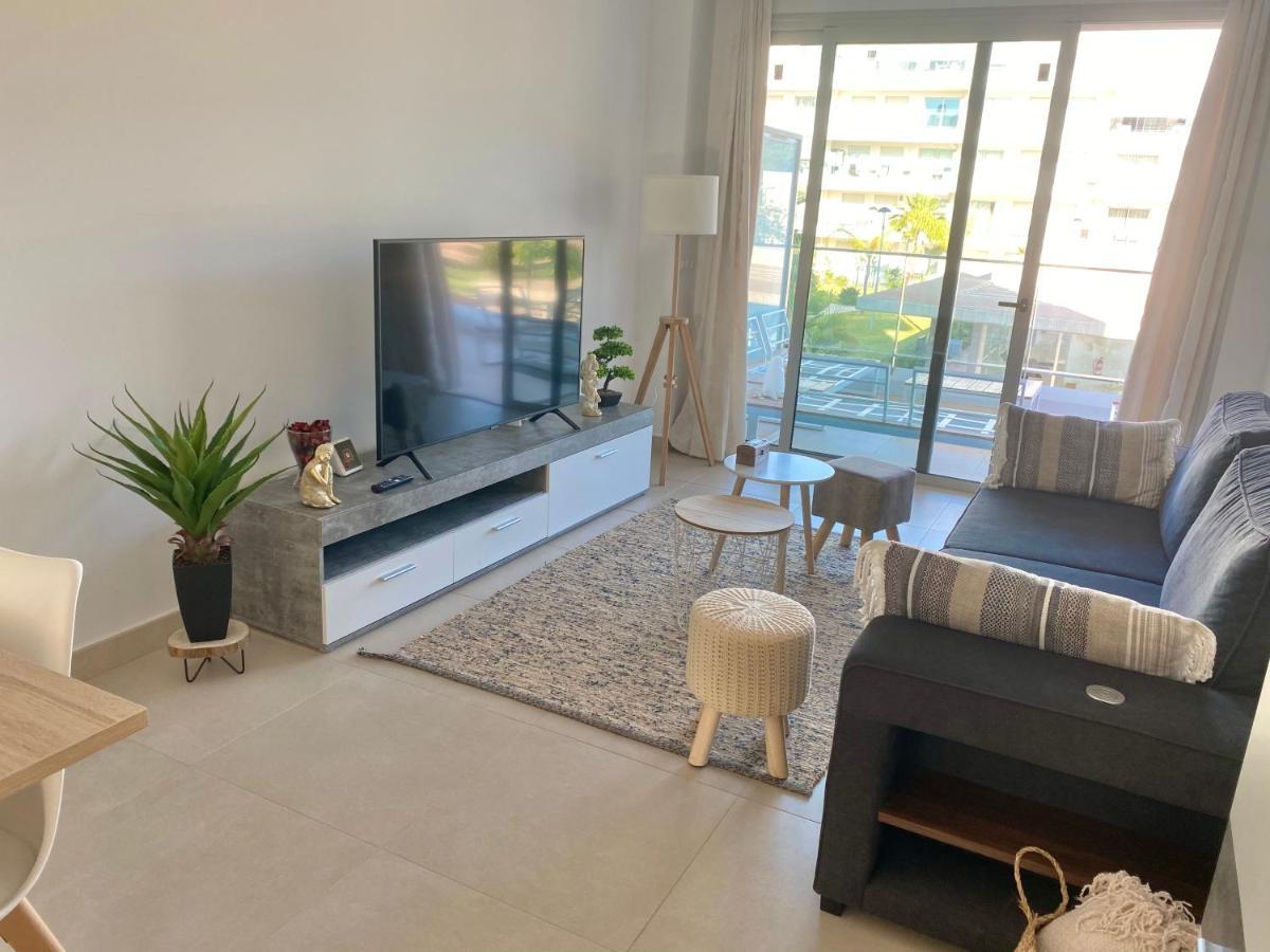 Apartamento Playa Y Club Nautico A 150M เดเนีย ภายนอก รูปภาพ